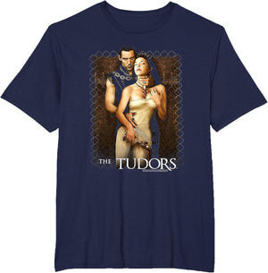 The Tudors Spilt Wine