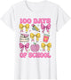 100 Days of School Coquette Bow 100th Day of School Teacher
