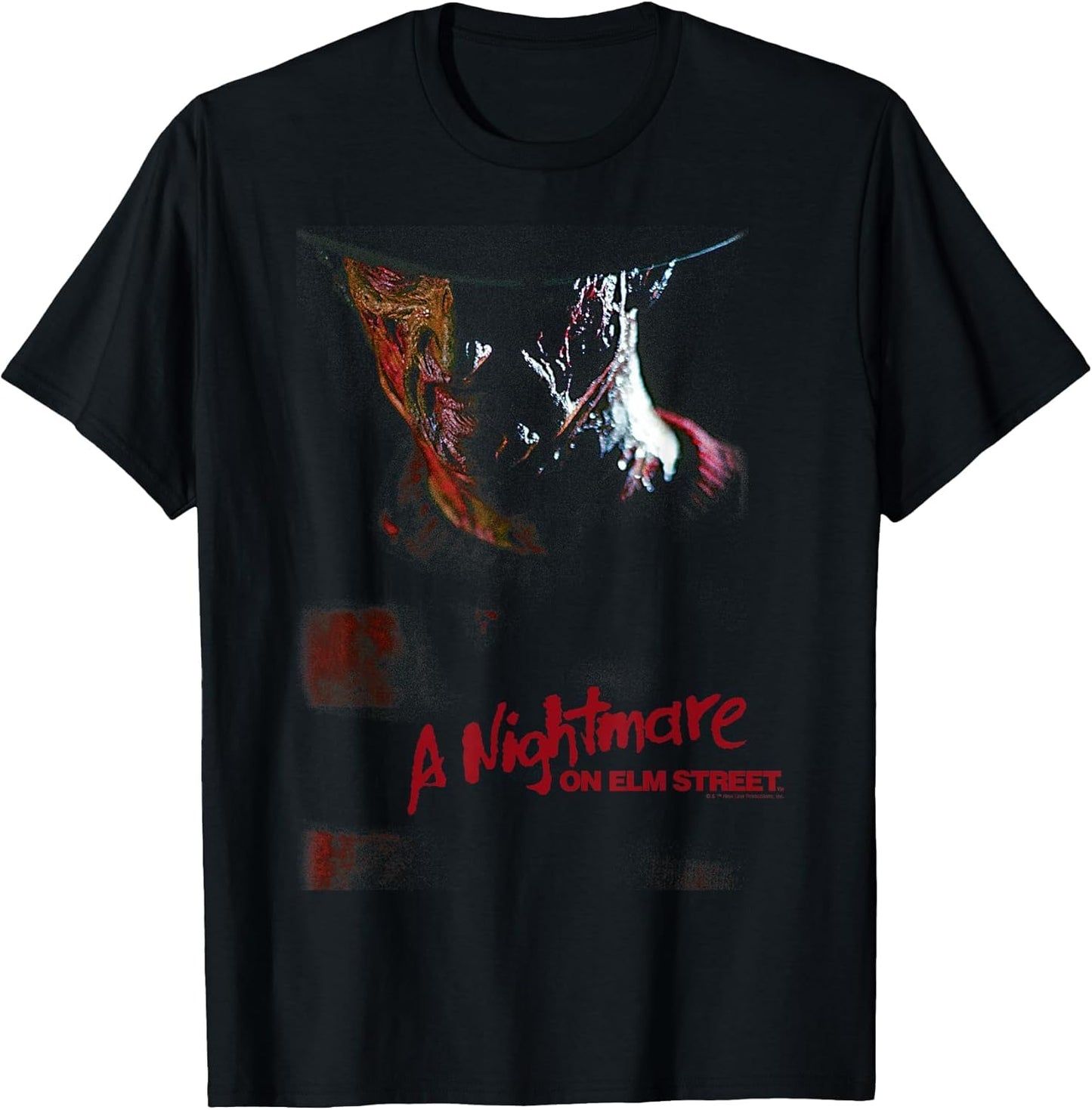 Nightmare on Elm Street - Freddy Krueger Portrait