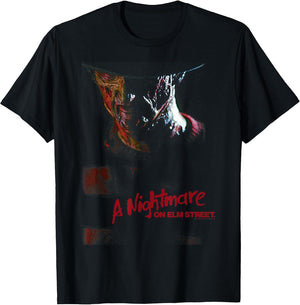 Nightmare on Elm Street - Freddy Krueger Portrait