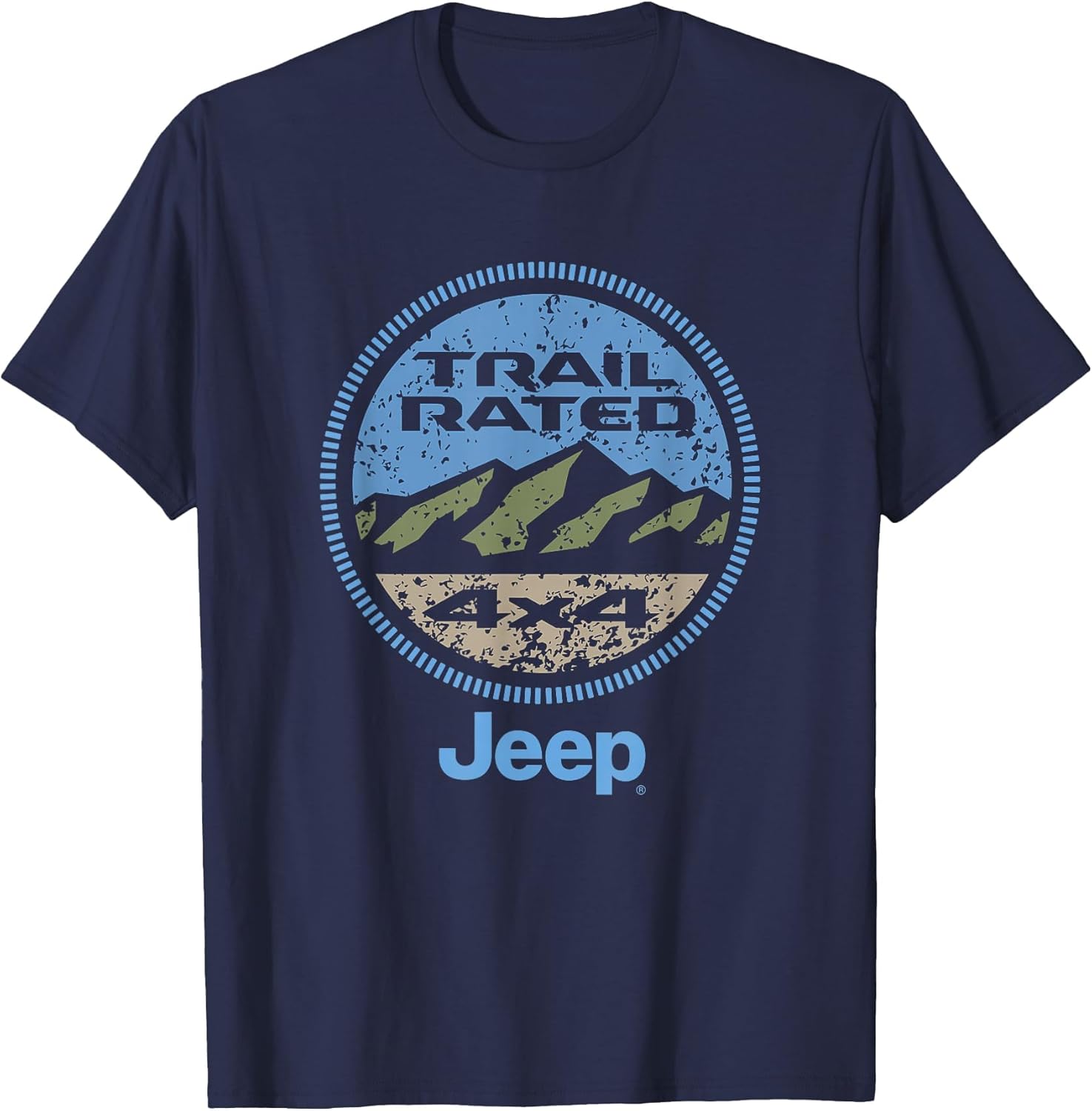 Jeep Trail Rated