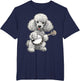 Poodle Dog Bluegrass Banjo Player