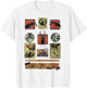 Insects Species Bugs Art Vintage Entomology Entomologist