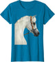 Arabian Horse White Horse Majestic Luxurious Fancy Arabic