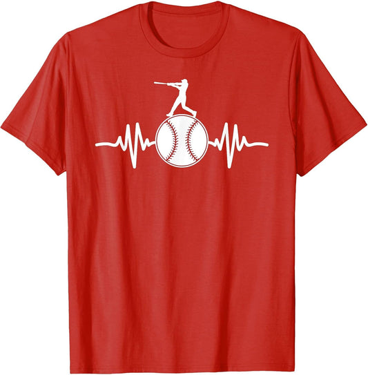 Baseball Heartbeat Clothing - Baseball Coach