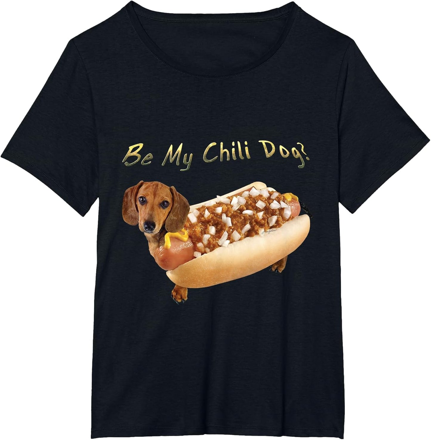 Be My Chili Dog?