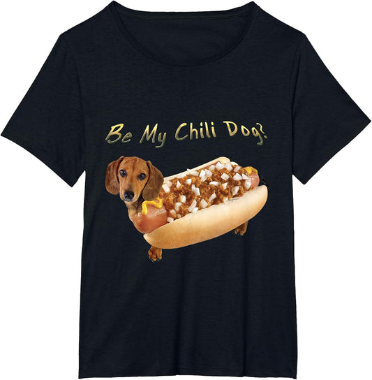 Be My Chili Dog?