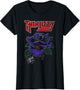 Thin Lizzy Black Rose Color