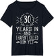 30th Wedding Anniversary Shirts - 30 Years Marriage