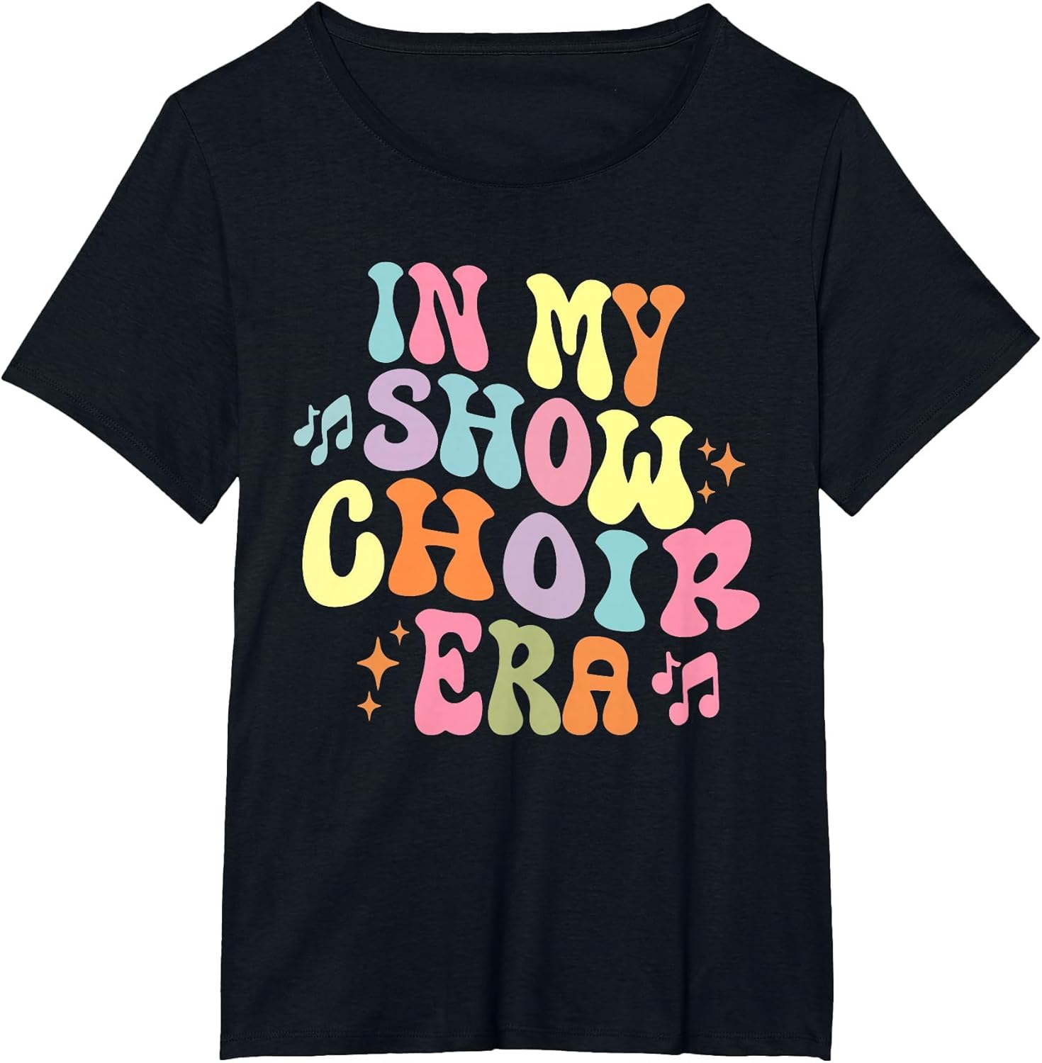 Groovy in My Show Choir Era for Choir Lover
