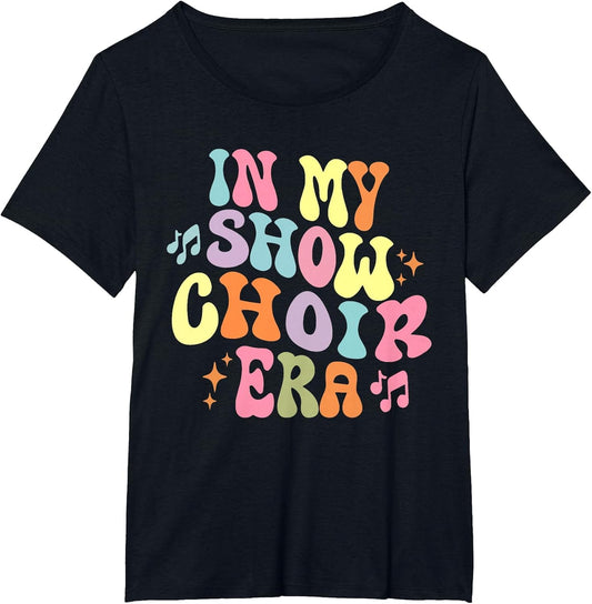 Groovy in My Show Choir Era for Choir Lover