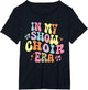 Groovy in My Show Choir Era for Choir Lover