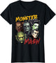 Horror Scary Monster Lover Vampire Frankenstein Halloween