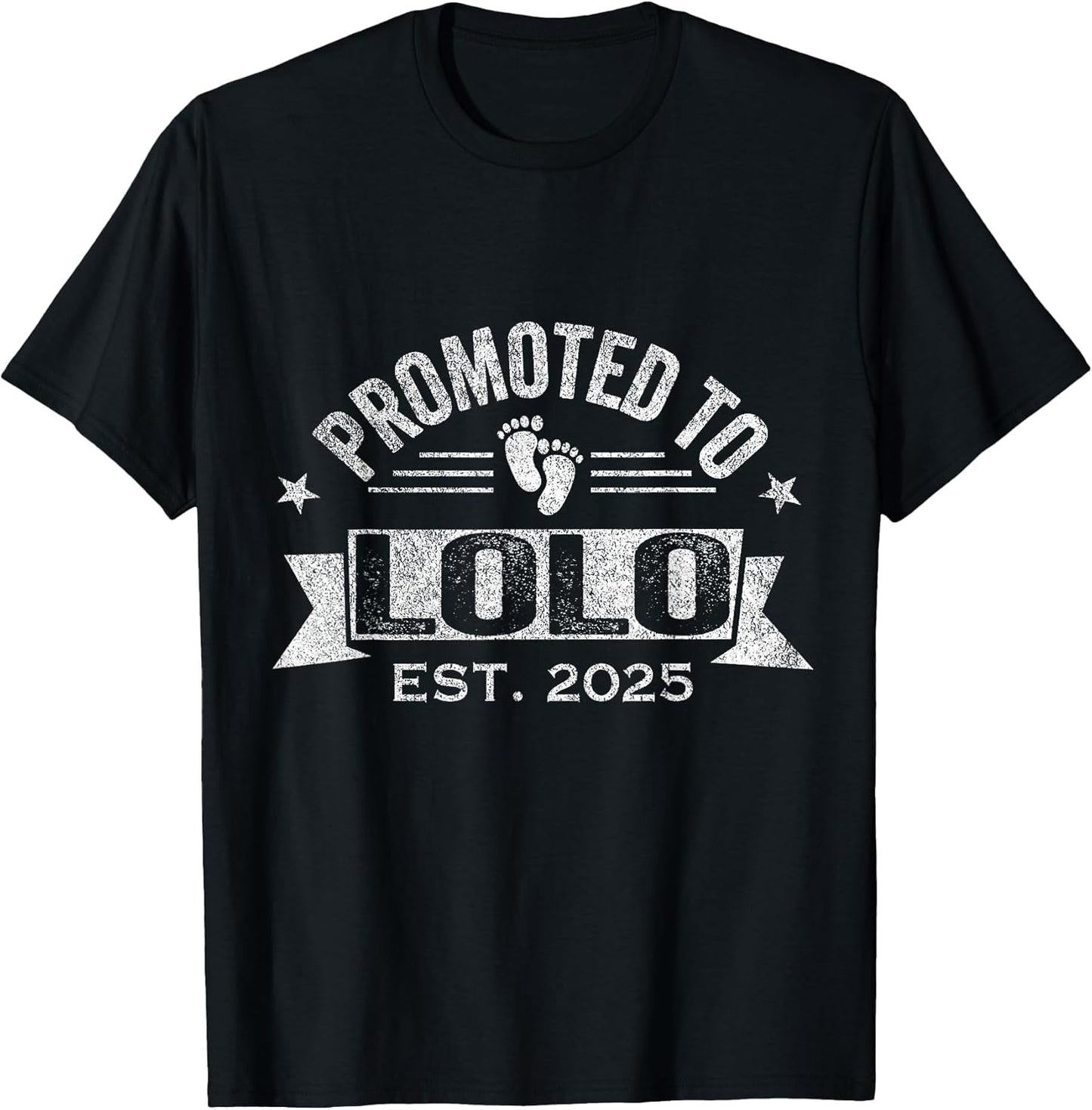 Promoted to Lolo Est. 2025 Filipino Grandpa First Time
