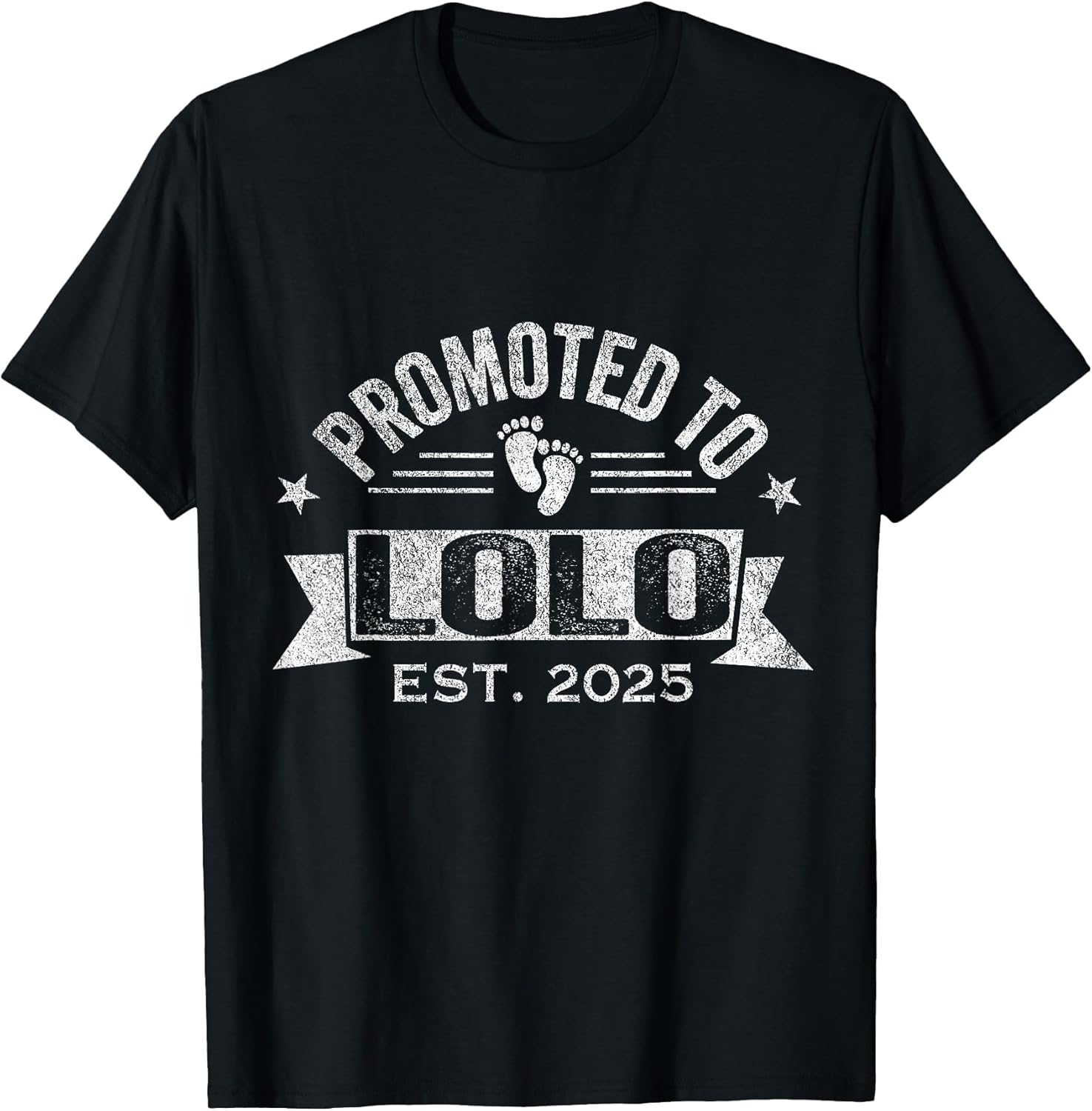 Promoted to Lolo Est. 2025 Filipino Grandpa First Time