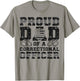 Proud Dad of A Correctional Officer Dad