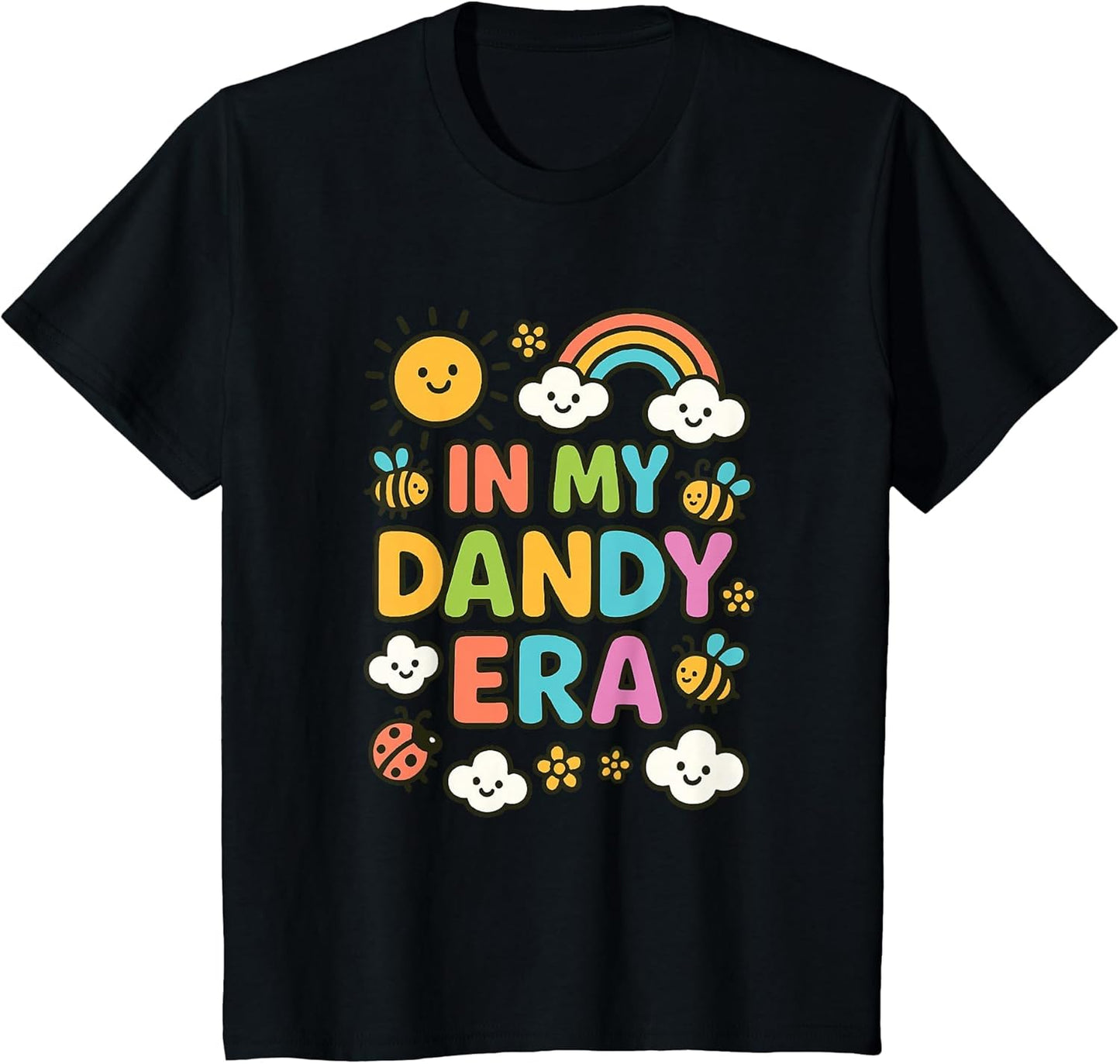 in My Dandy era Funny Kids Cute Costume