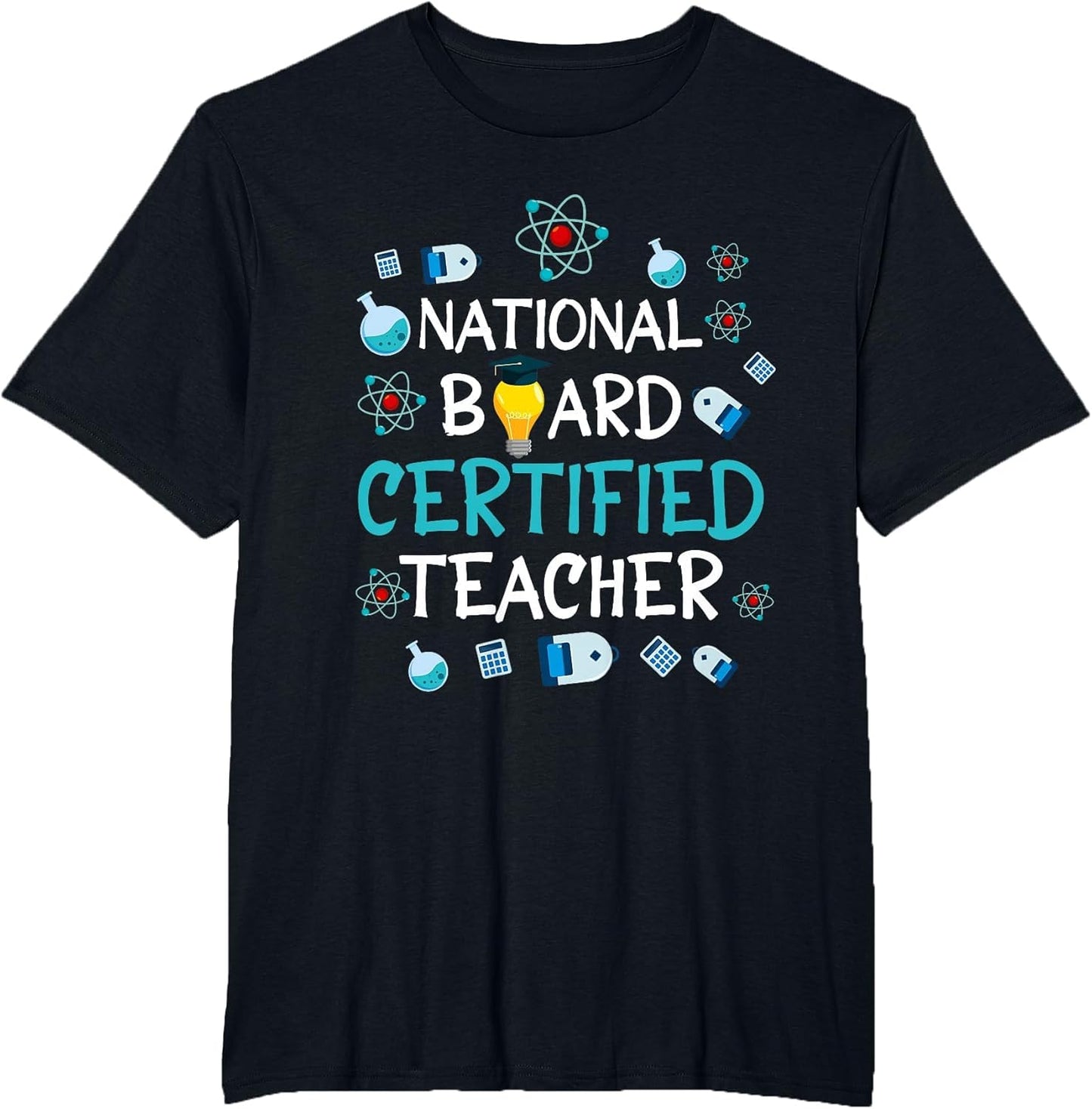 National Board Certified Teacher NBCT Accomplished Teacher