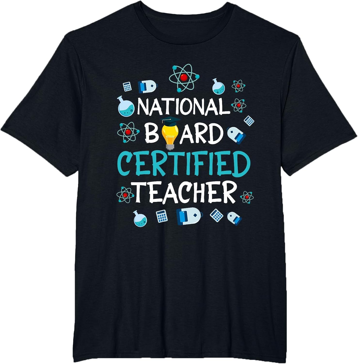 National Board Certified Teacher NBCT Accomplished Teacher