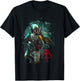Star Wars Boba Fett Grunge Profile Graphic