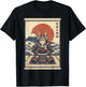 Samurai Cat Warrior Ronin Neko Japanese Art Feline Katana