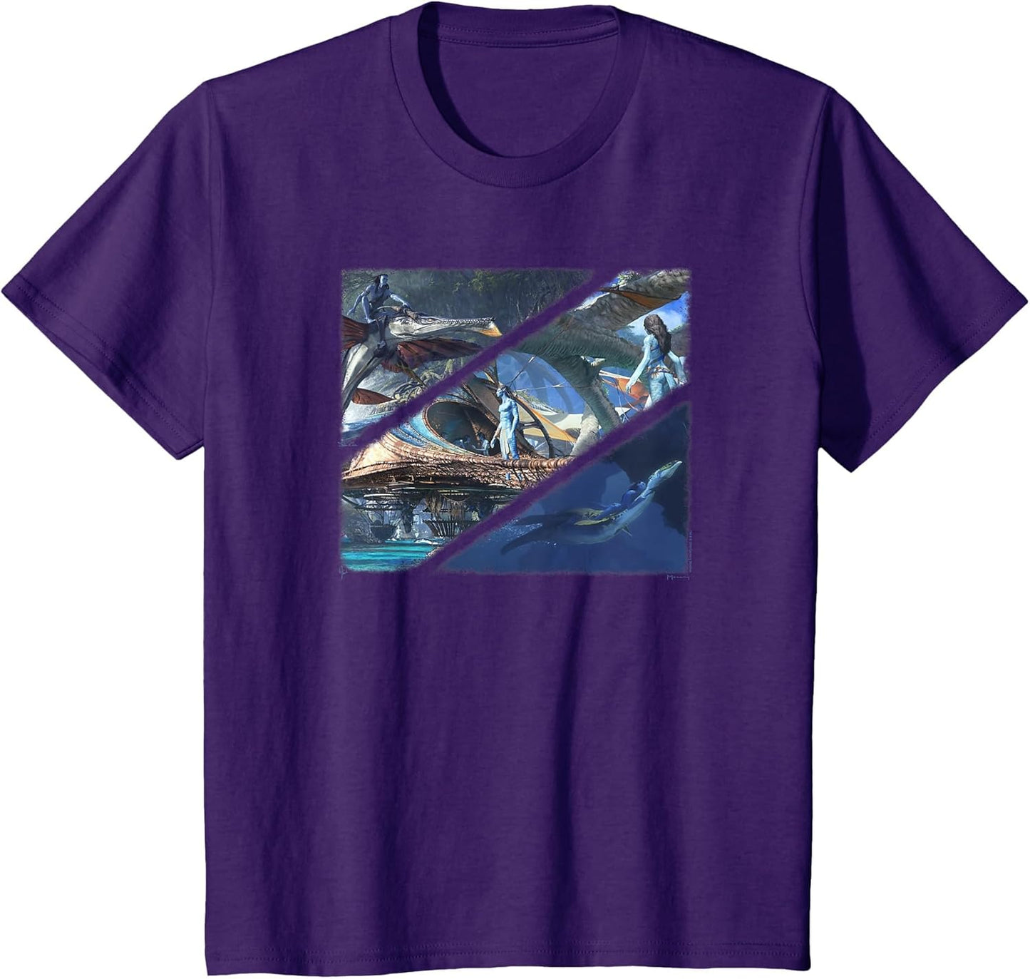 Art of Avatar Collection: Art of Avatar Collage