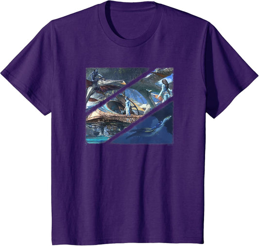 Art of Avatar Collection: Art of Avatar Collage