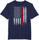 USA American Flag Licensed Massage Therapist 4th of July