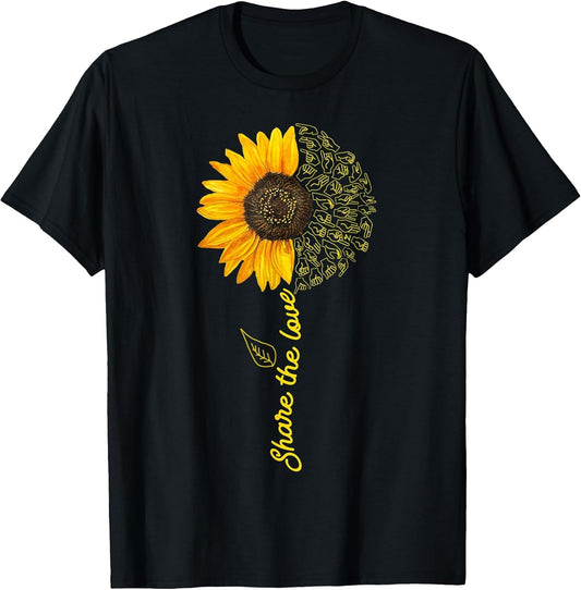 Sunflower Hands ASL Teacher Deaf People ASL Interpreter