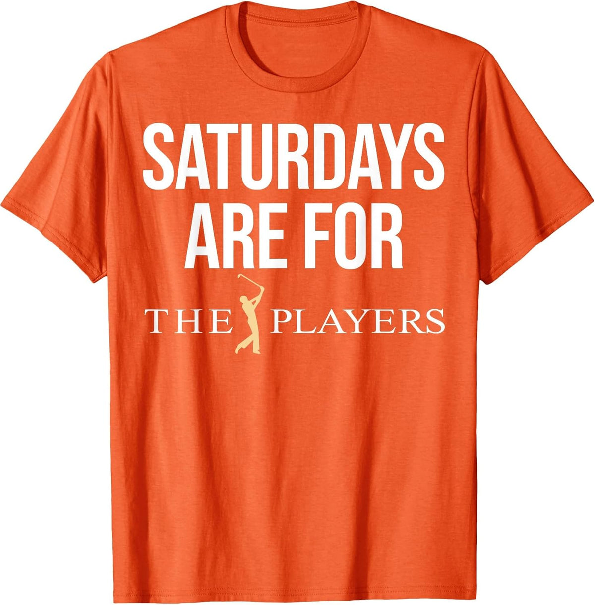 Saturdays are for The Players
