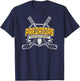 Nashville Predators Hockey Sticks Navy Officially Licensed