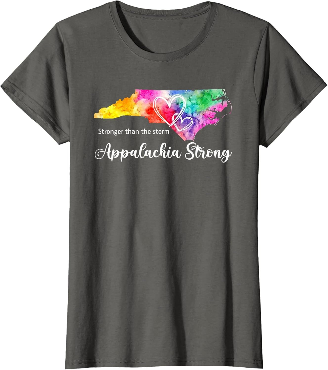 Appalachia Strong NC Mountains