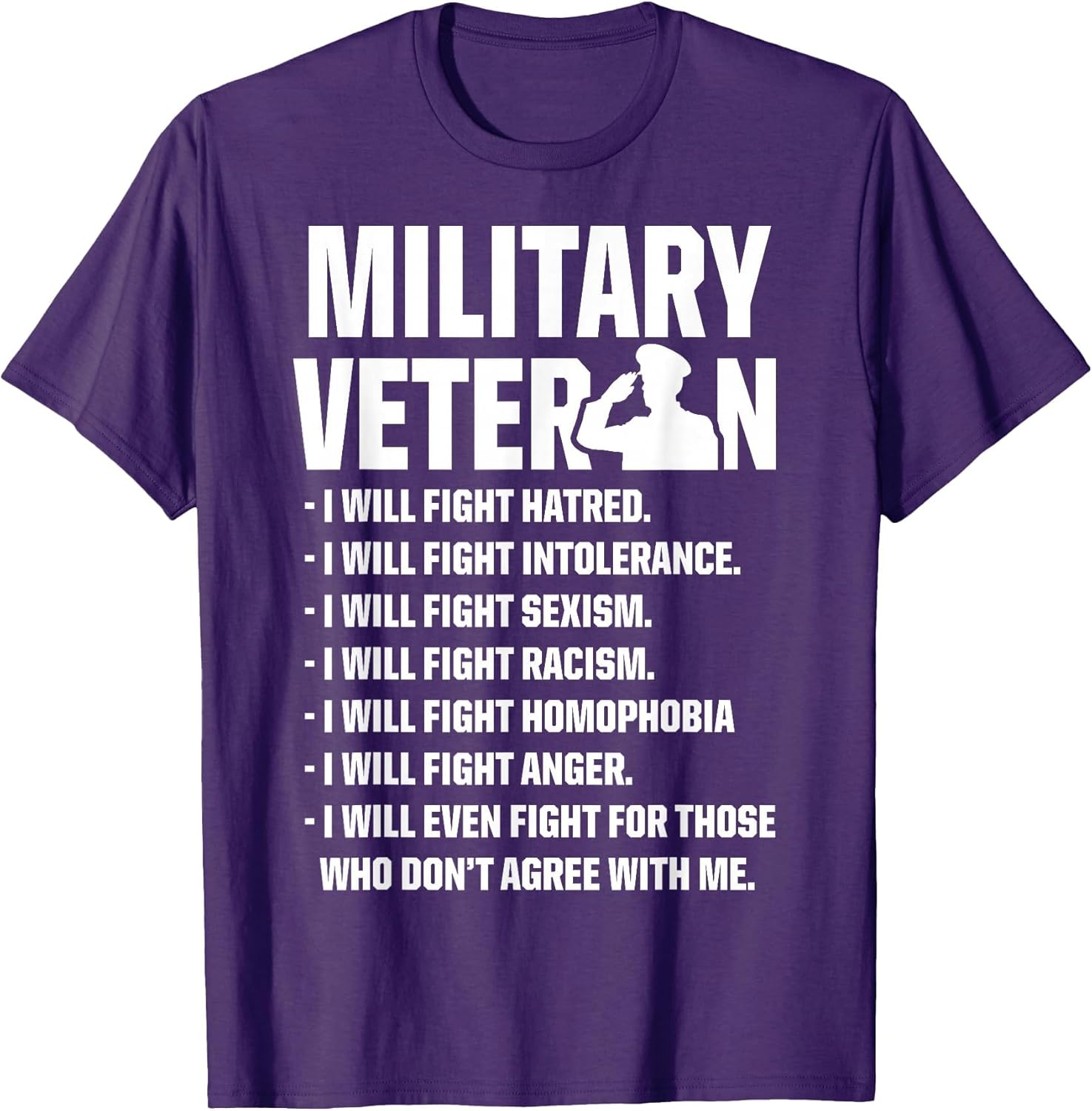 Military Veterans Against Trump 2020 Fight USA Election