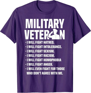 Military Veterans Against Trump 2020 Fight USA Election