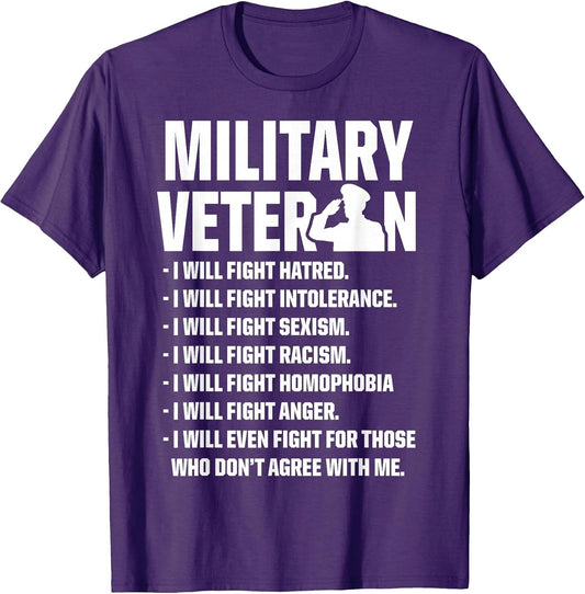 Military Veterans Against Trump 2020 Fight USA Election