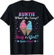 Auntie Ice Cream Whats The Scoop Gender Reveal Matching