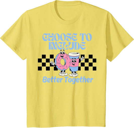Choose to Include Special Education Teacher Autism Awareness