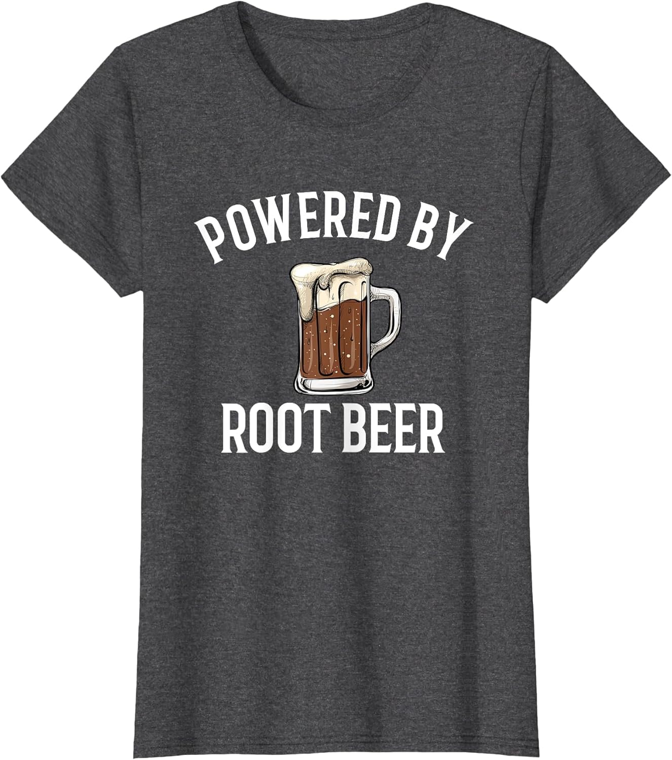 Powered by Root Beer, Root Beer