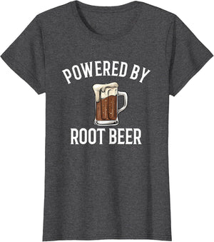 Powered by Root Beer, Root Beer