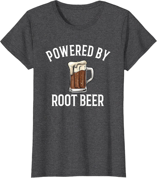 Powered by Root Beer, Root Beer