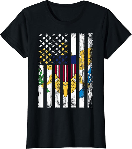 American Virgin Islands & USA