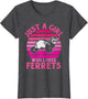 Just a Girl who Loves Ferrets