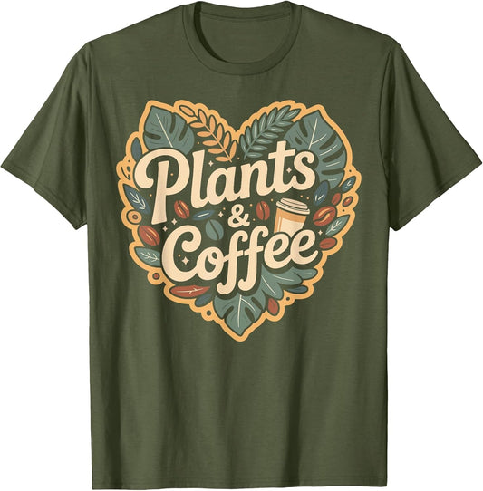 Plants and Coffee