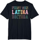 Proud First Gen Latina Doctora Graduation