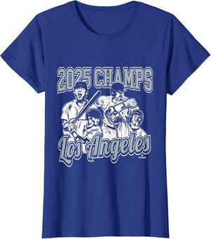 Los Angeles 2025 World Champions