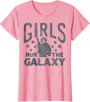 Star Wars Princess Leia Girls Run The Galaxy Disney+