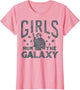 Star Wars Princess Leia Girls Run The Galaxy Disney+
