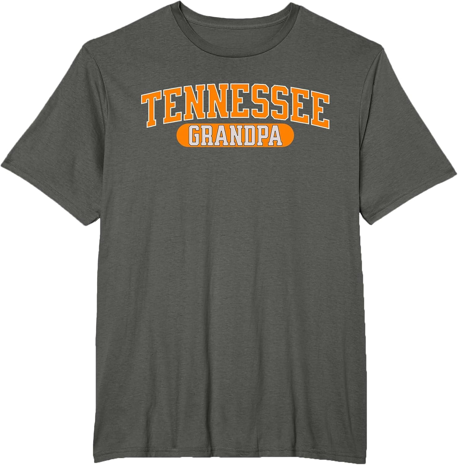 Vintage Tennessee Grandpa Bold Retro Varsity Lettering