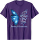 I am The Storm Trisomy 18 Awareness Butterfly