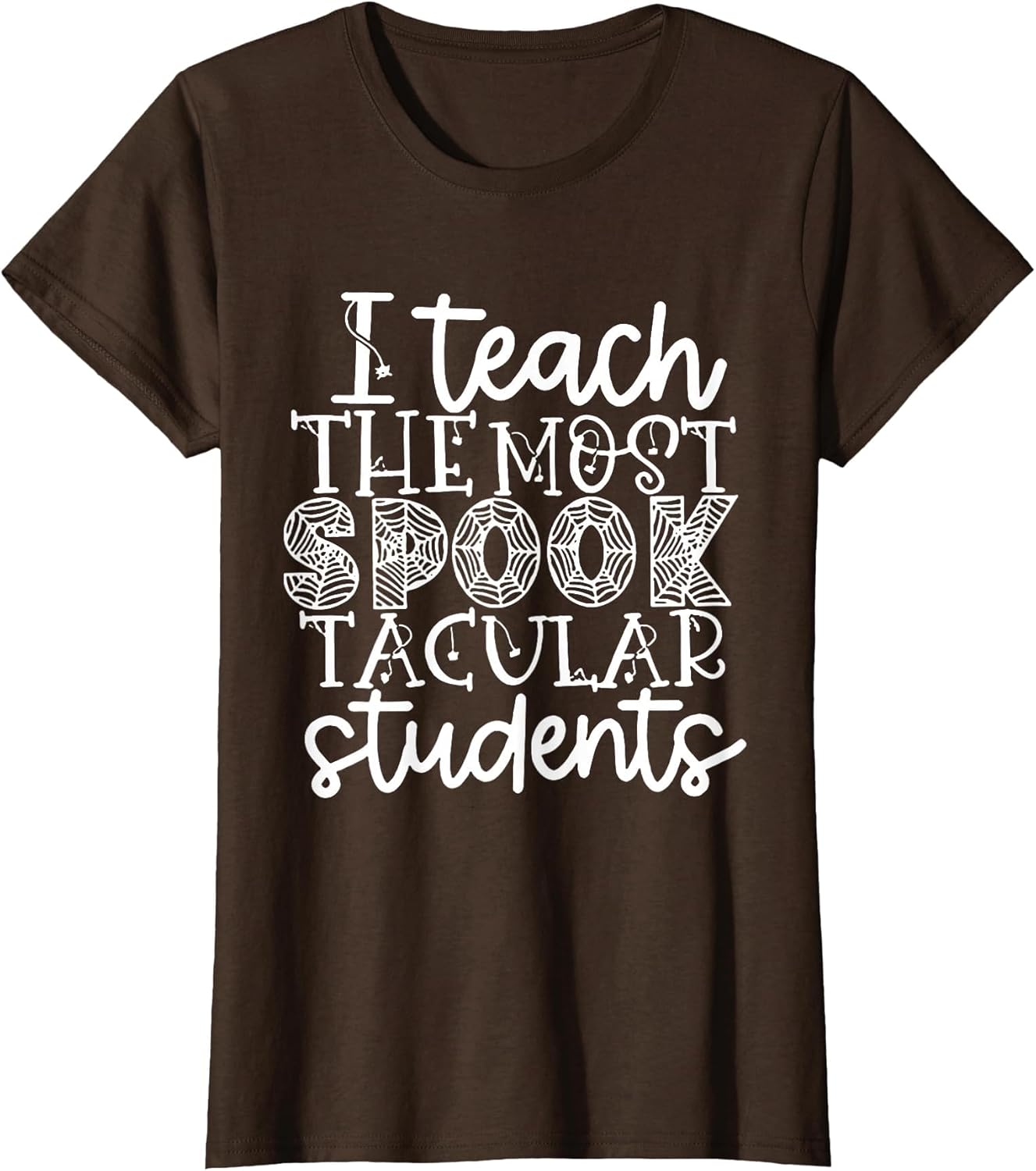 I Teach The Most Spooktacular Students